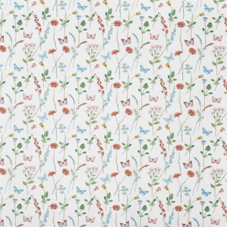 Gracie, Poppy - Fabric Only